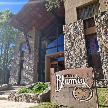 Hotel Blumig Вилья-Хенераль-Бельграно Экстерьер фото