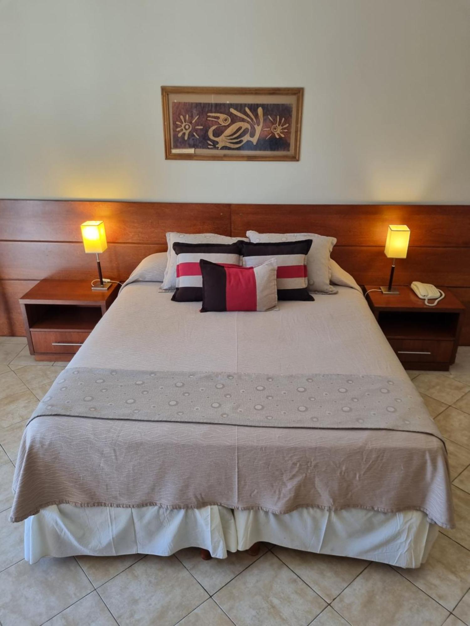 Hotel Blumig Вилья-Хенераль-Бельграно Экстерьер фото